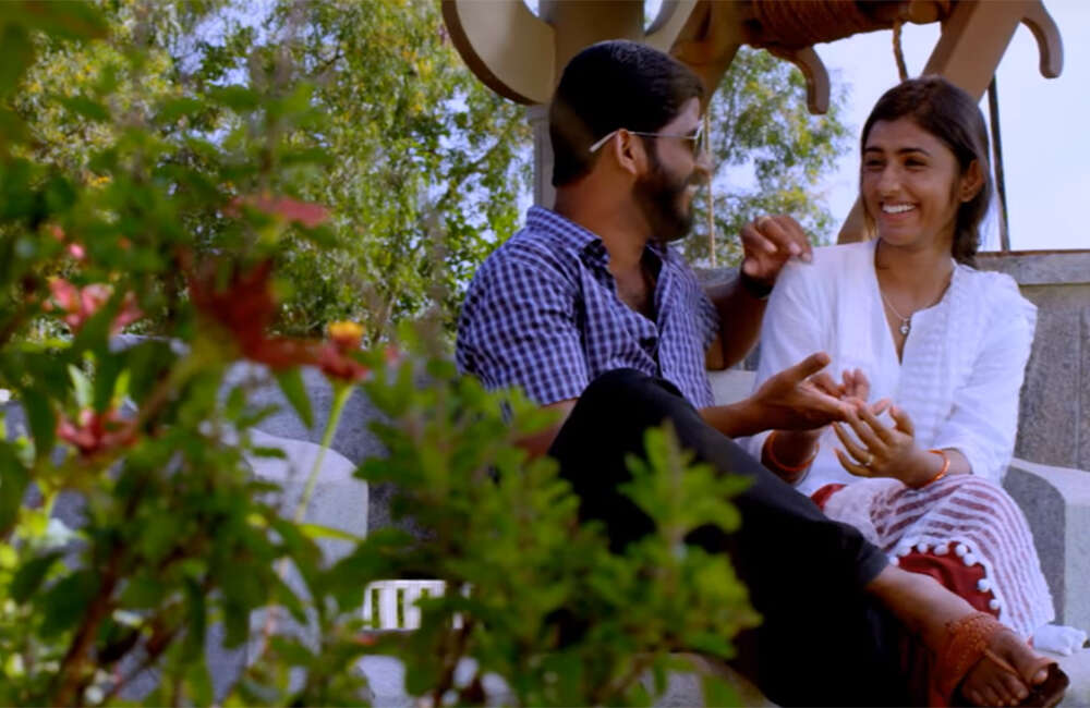 A still from Chitta Chanchala
