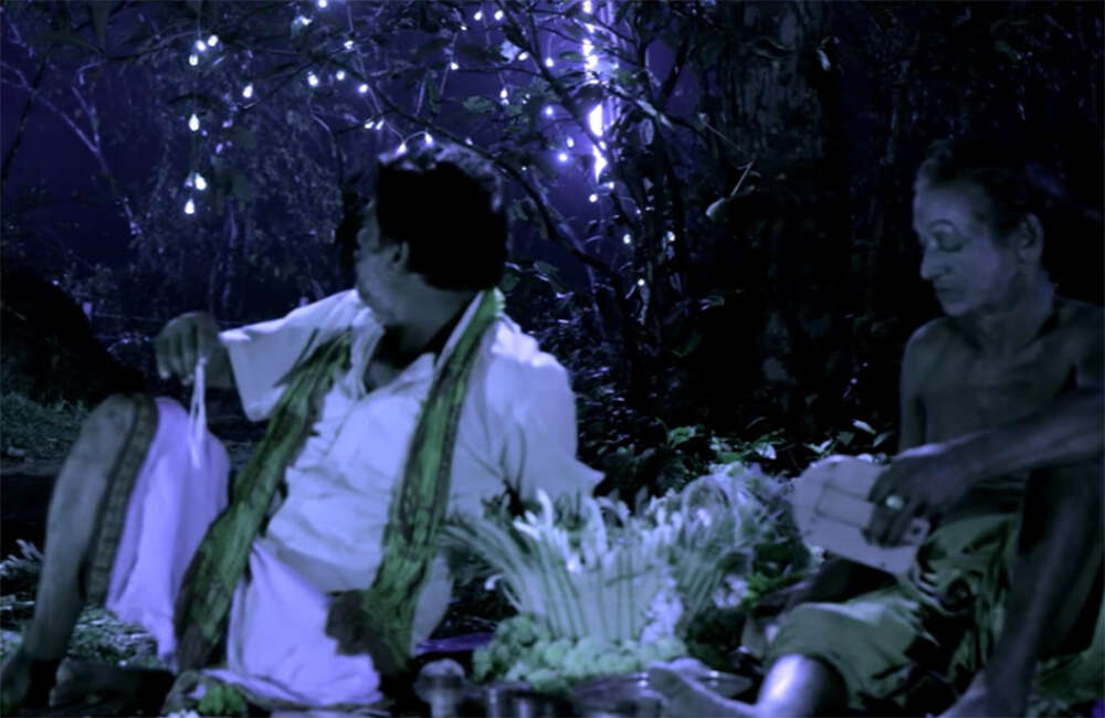 A still from Chitta Chanchala