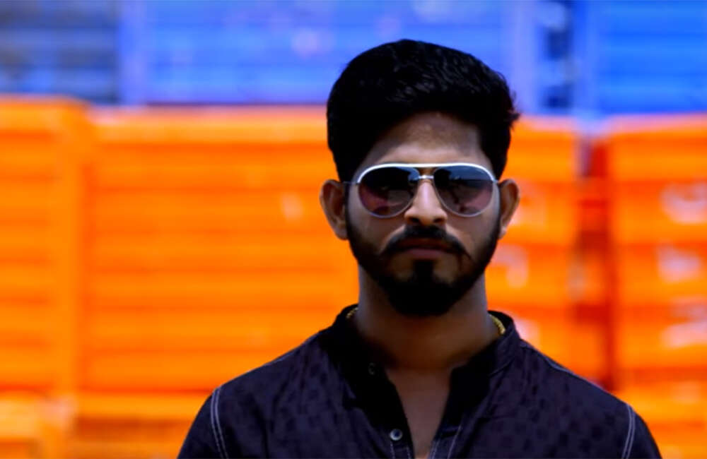 A still from Chitta Chanchala