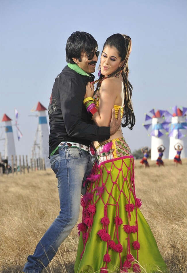 A still from Veeraiah