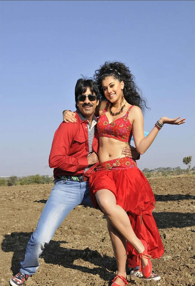 A still from Veeraiah
