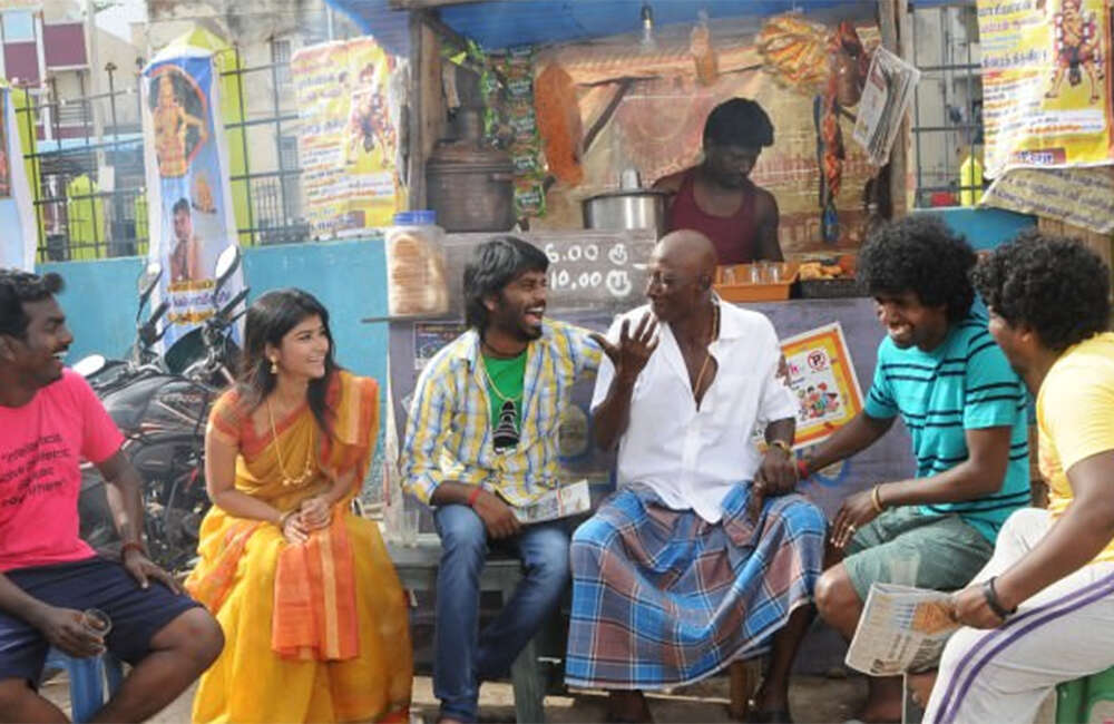 A still from Atti