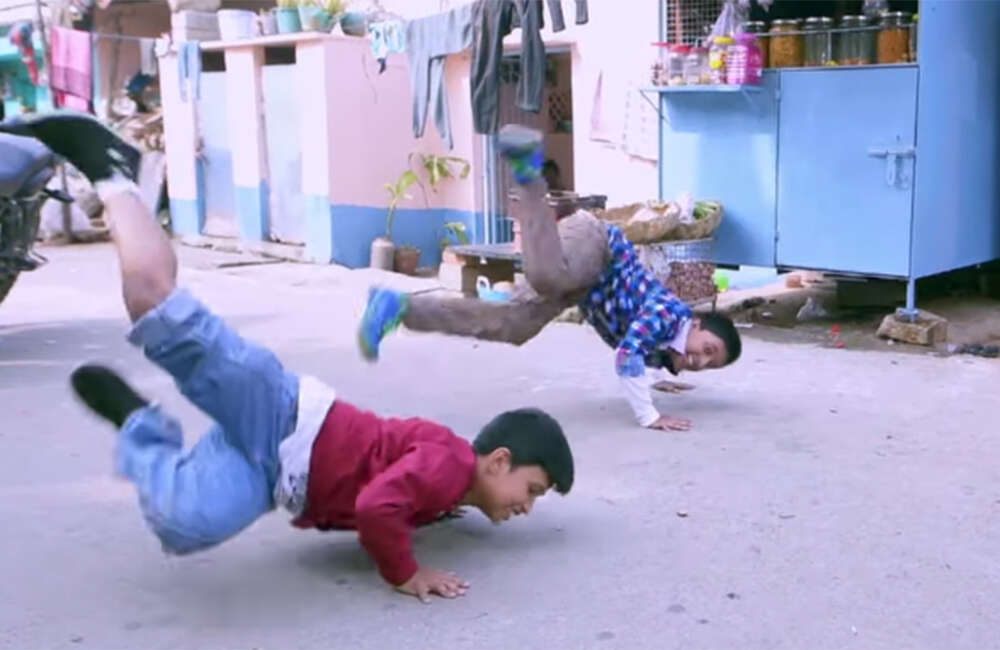A still from Putani Safari