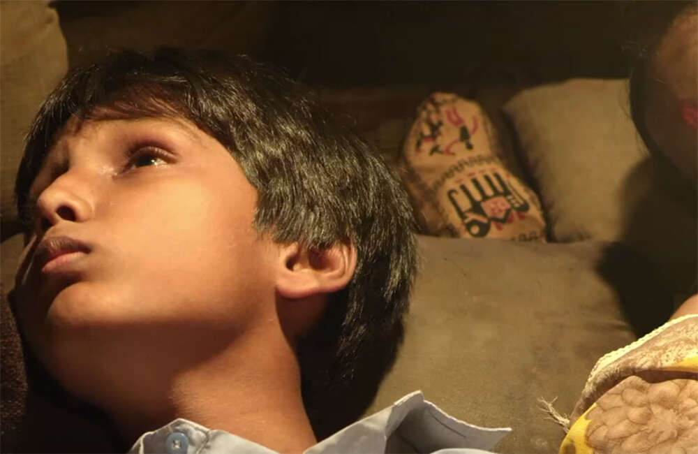 A still from Putani Safari