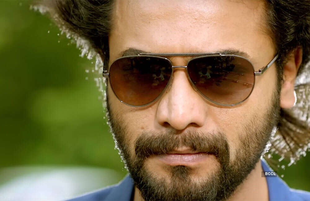 A still from Raj Vishnu