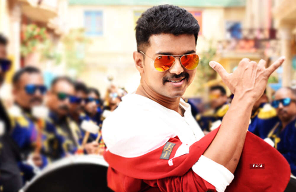 Theri Movie: Showtimes, Review, Songs, Trailer, Posters, News & Videos |  eTimes