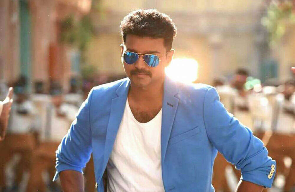 A still from Theri