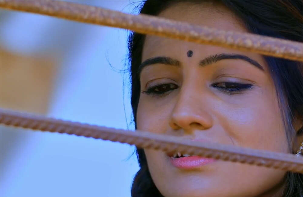 A still from Gapallondu Cinema