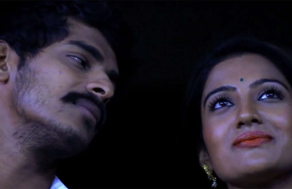 A still from Gapallondu Cinema