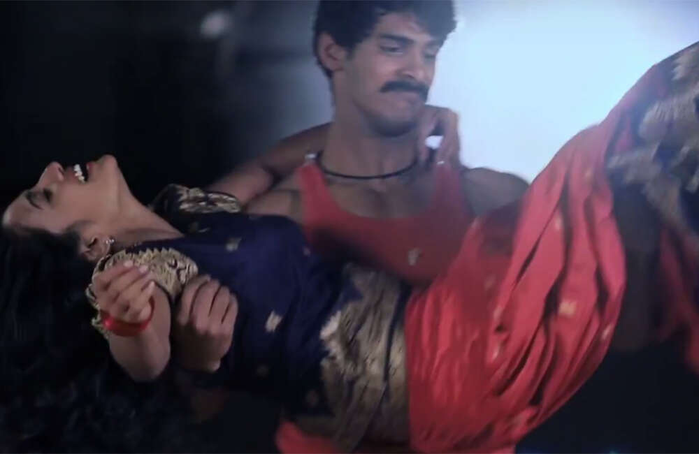 A still from Gapallondu Cinema