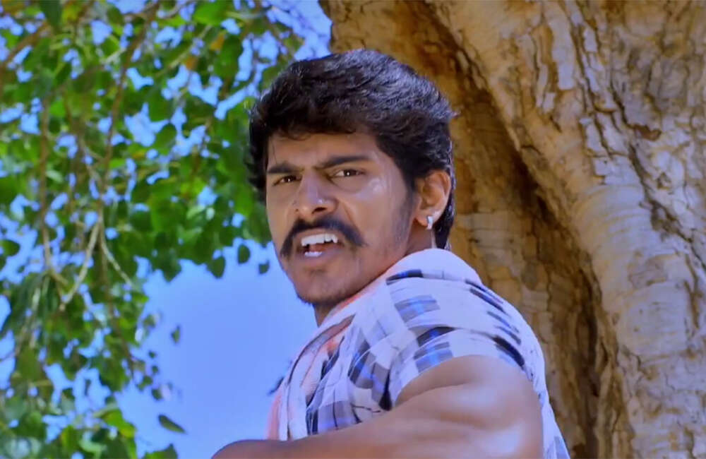 A still from Gapallondu Cinema