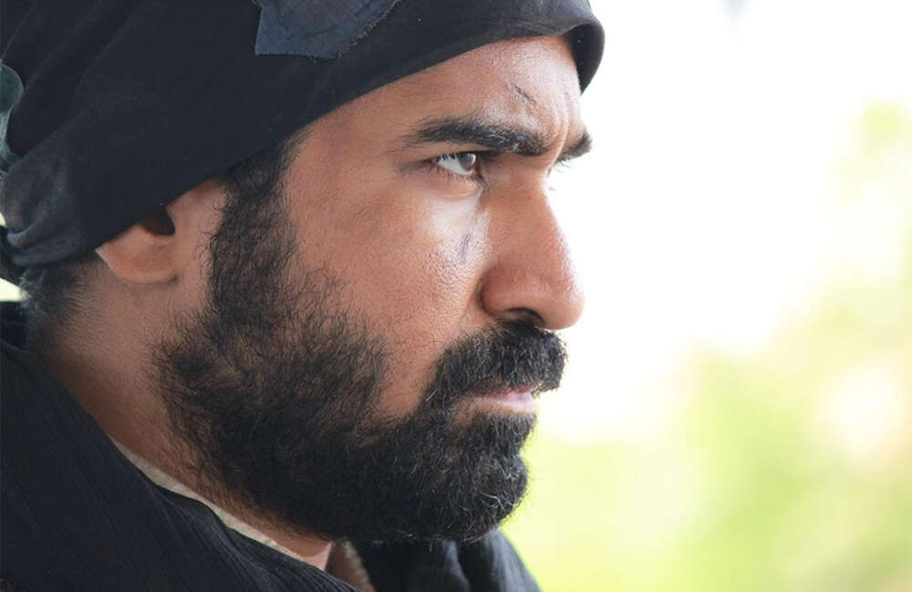 A still from Bichagadu - The Billionaire