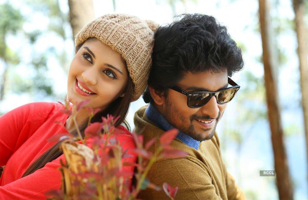 A still from Gentleman