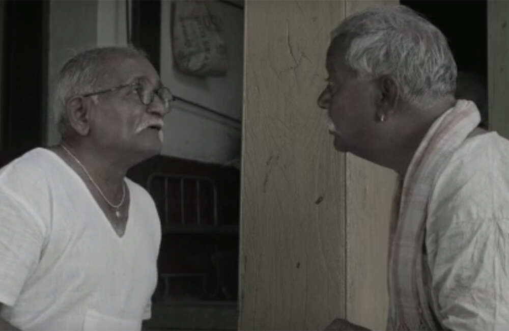 A still from Baragala