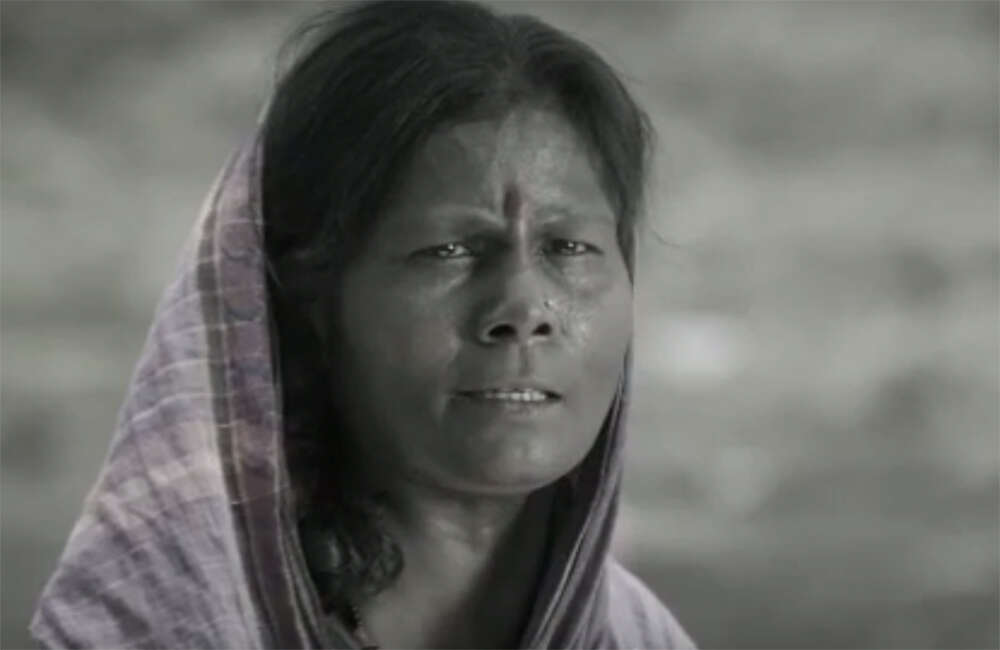 A still from Baragala