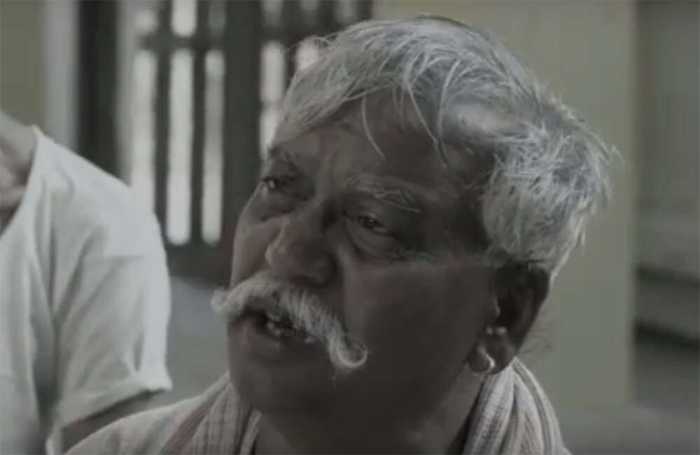 A still from Baragala