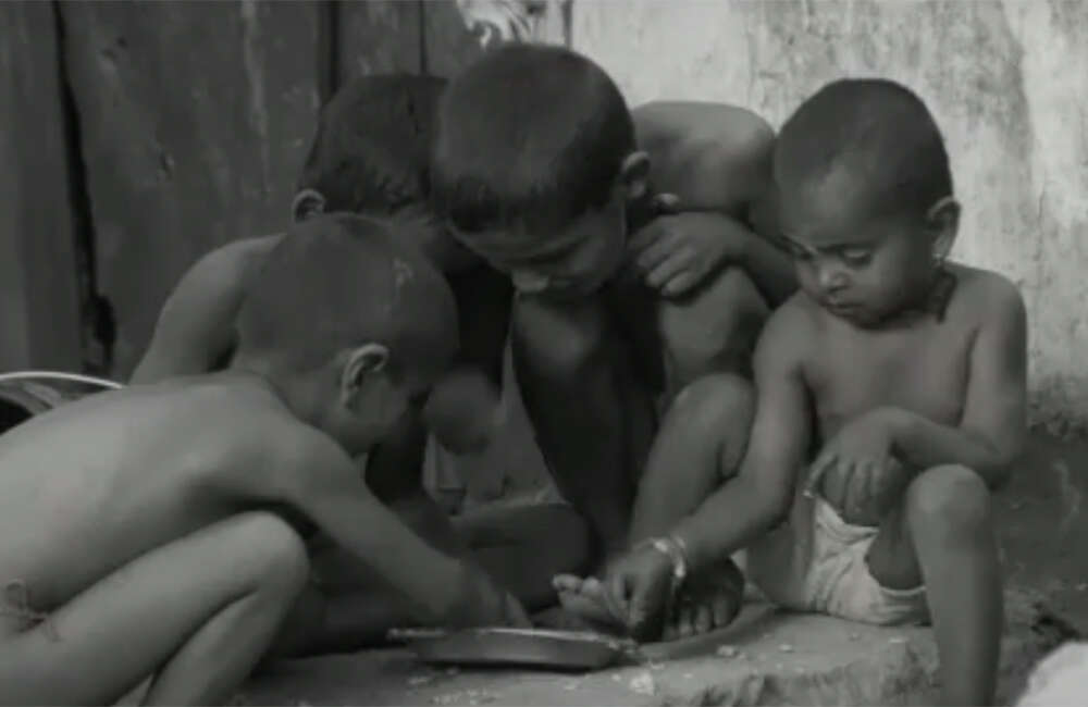 A still from Baragala