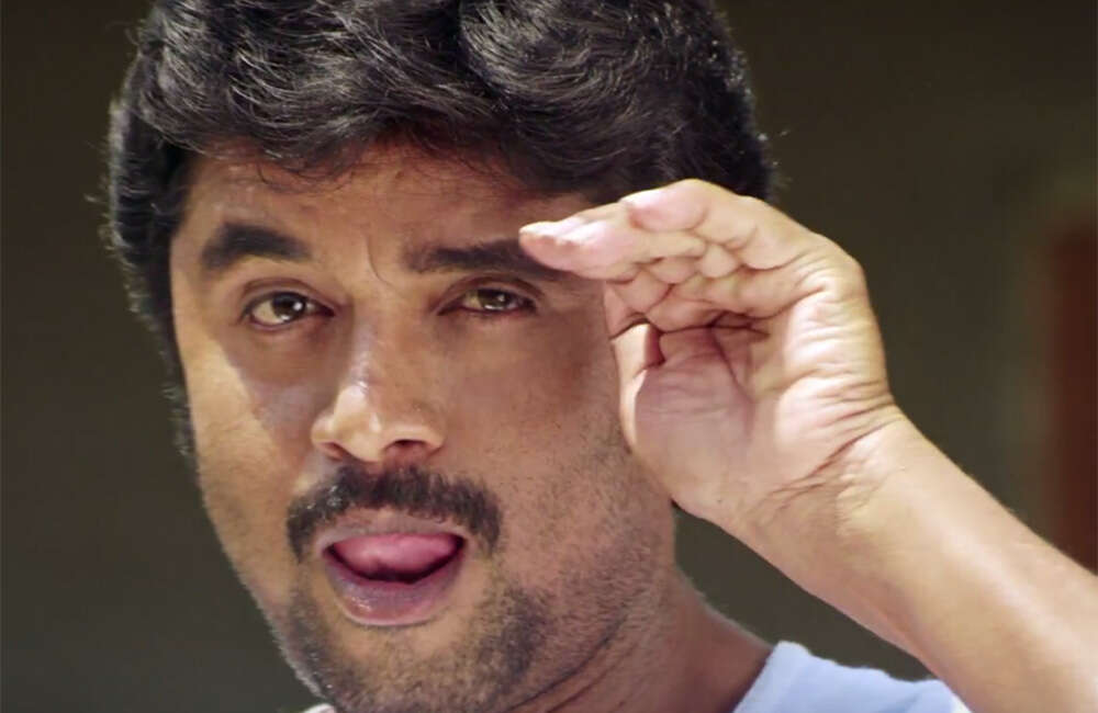 A still from Parchandi