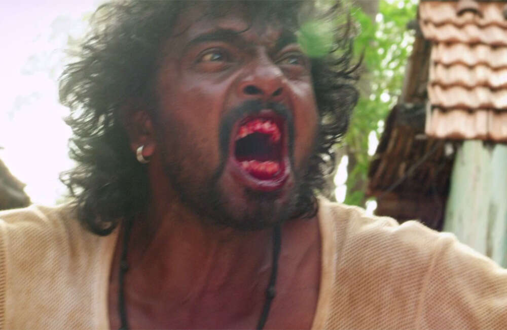 A still from Parchandi