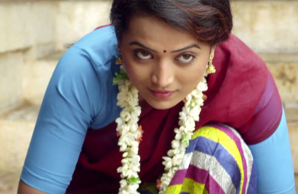 A still from Parchandi