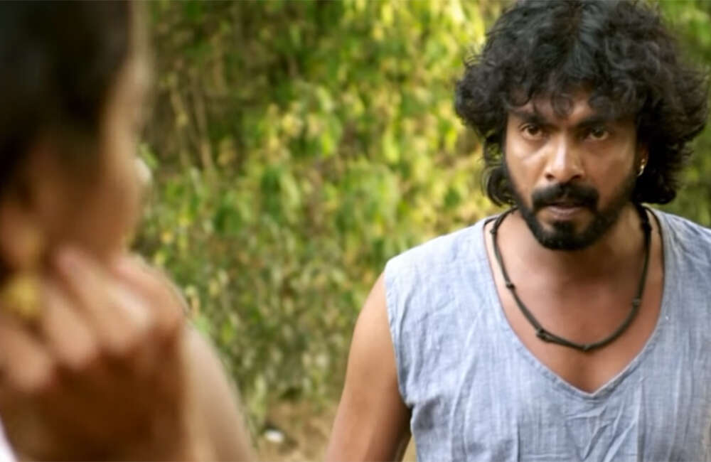 A still from Parchandi