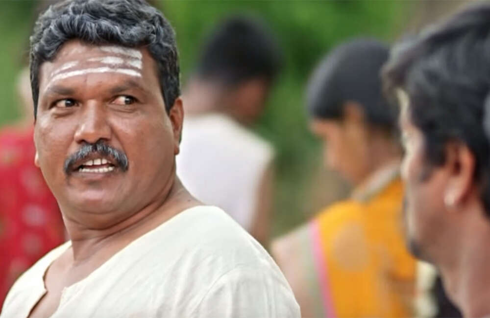 A still from Parchandi