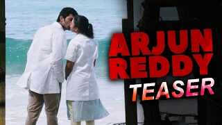 Official Teaser | 1 - Arjun Reddy