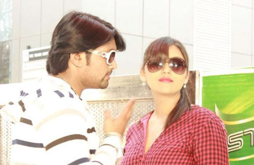 A still from Paru I Love You