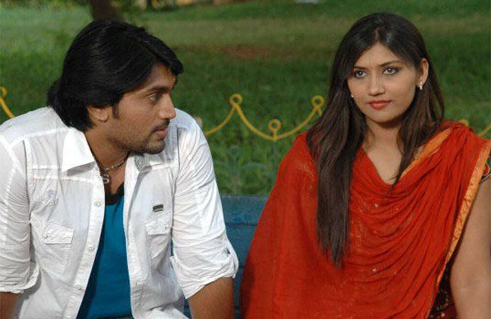 A still from Paru I Love You