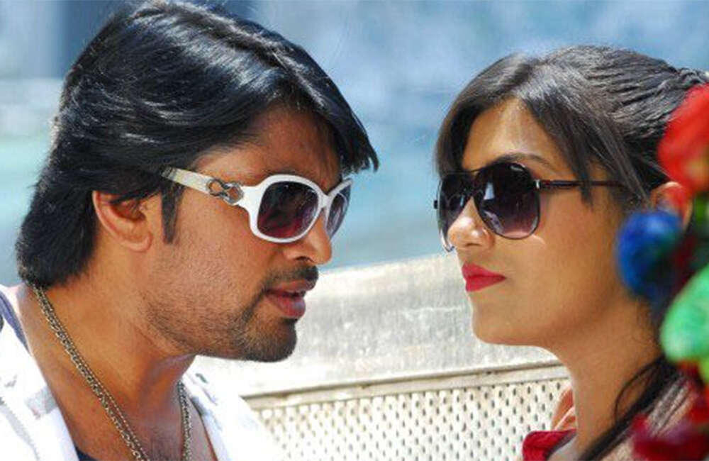 A still from Paru I Love You