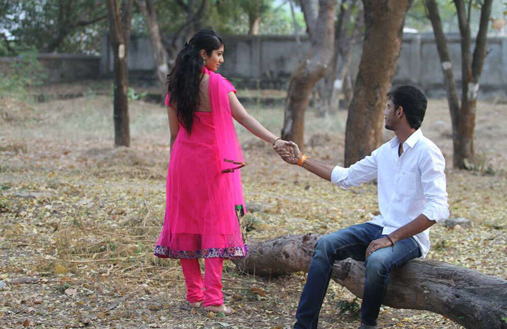 A still from Thuhire Meri Jaan