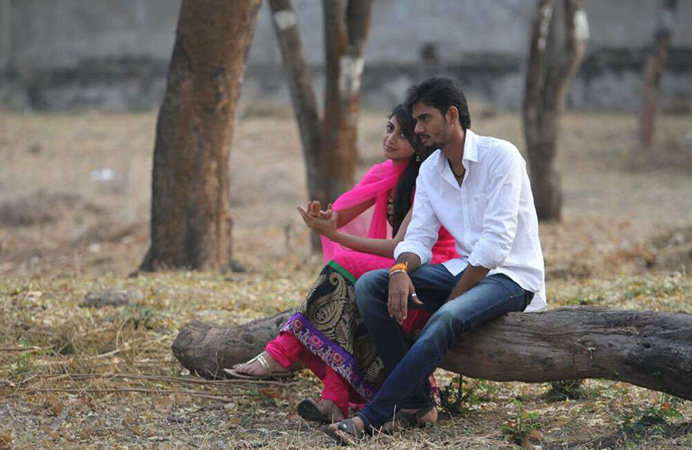 A still from Thuhire Meri Jaan