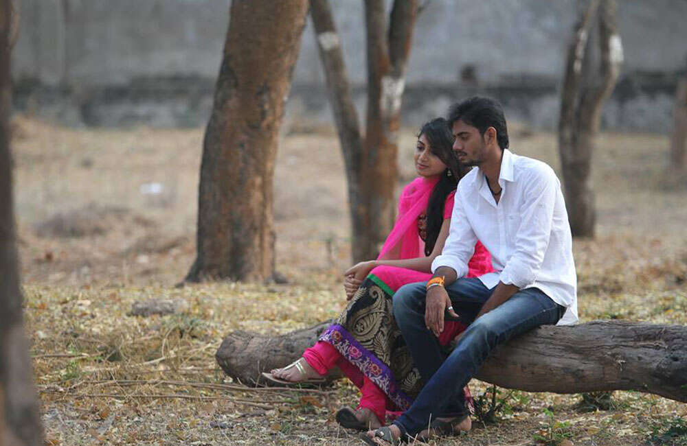 A still from Thuhire Meri Jaan