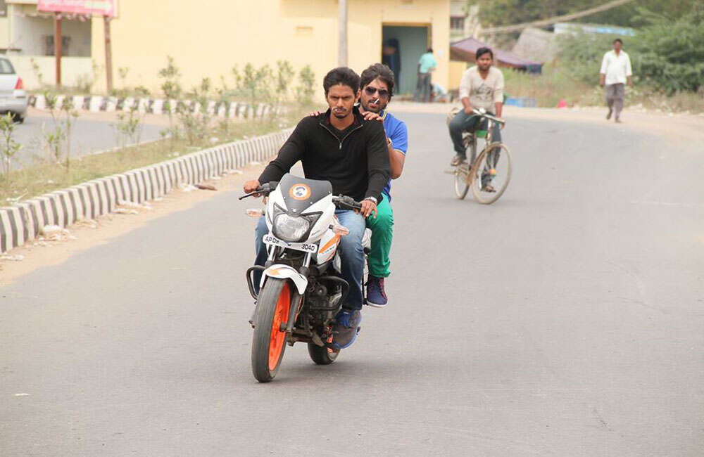 A still from Thuhire Meri Jaan