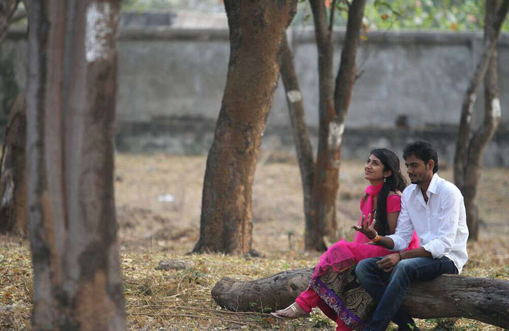 A still from Thuhire Meri Jaan