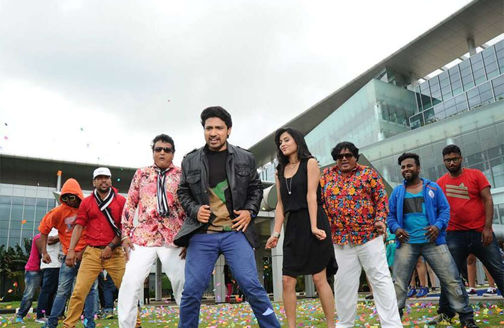 A still from Ctrl - C