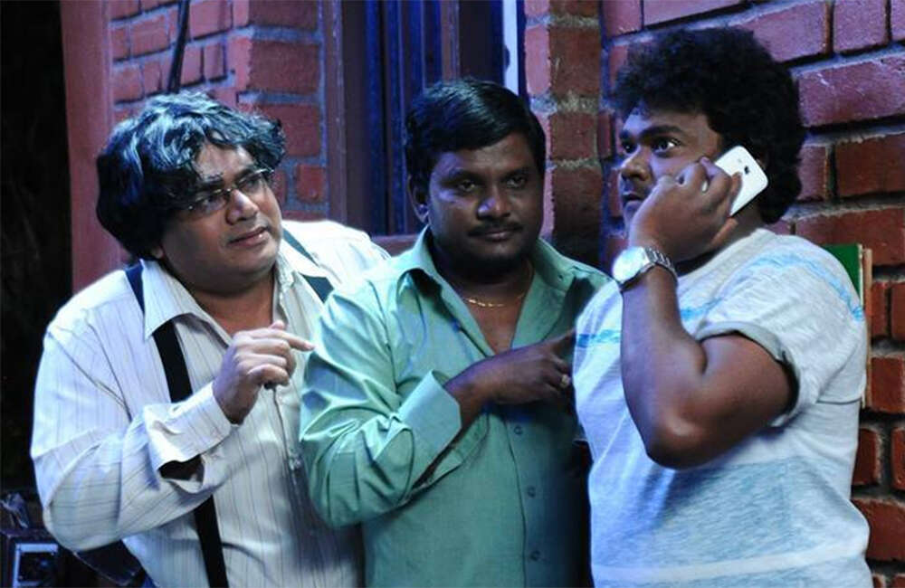 A still from Ctrl - C