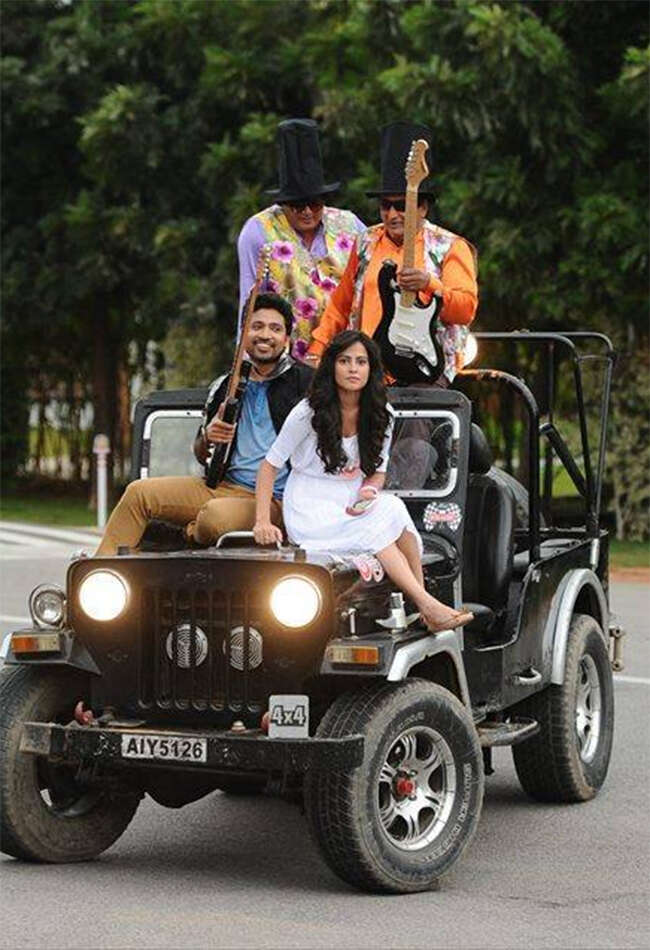A still from Ctrl - C