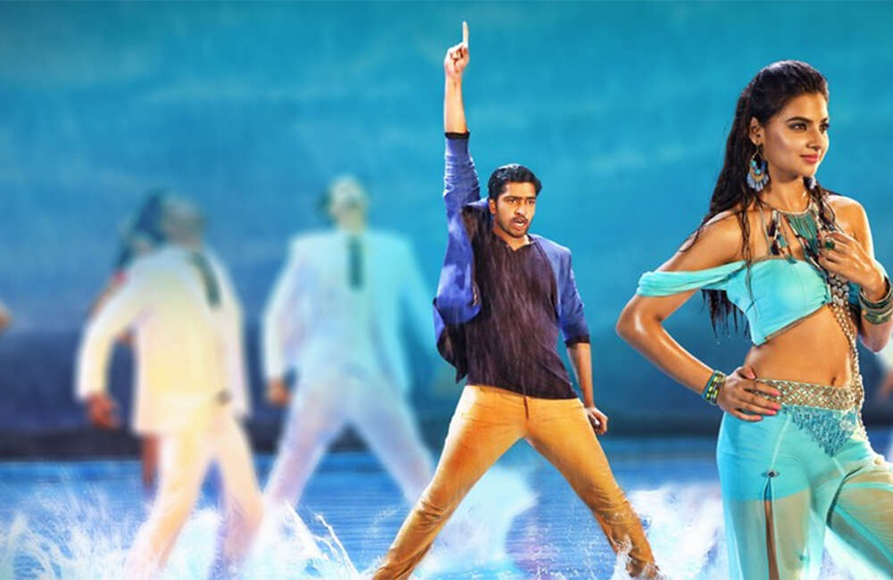 A still from Selfie Raja