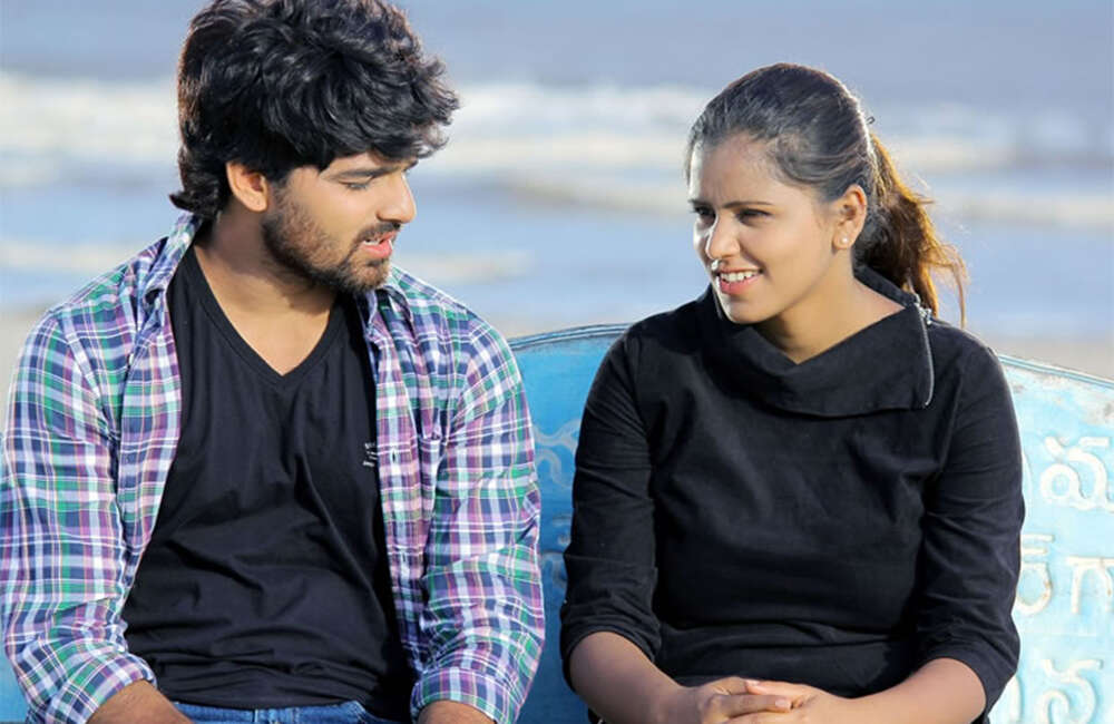 A still from Iddaram