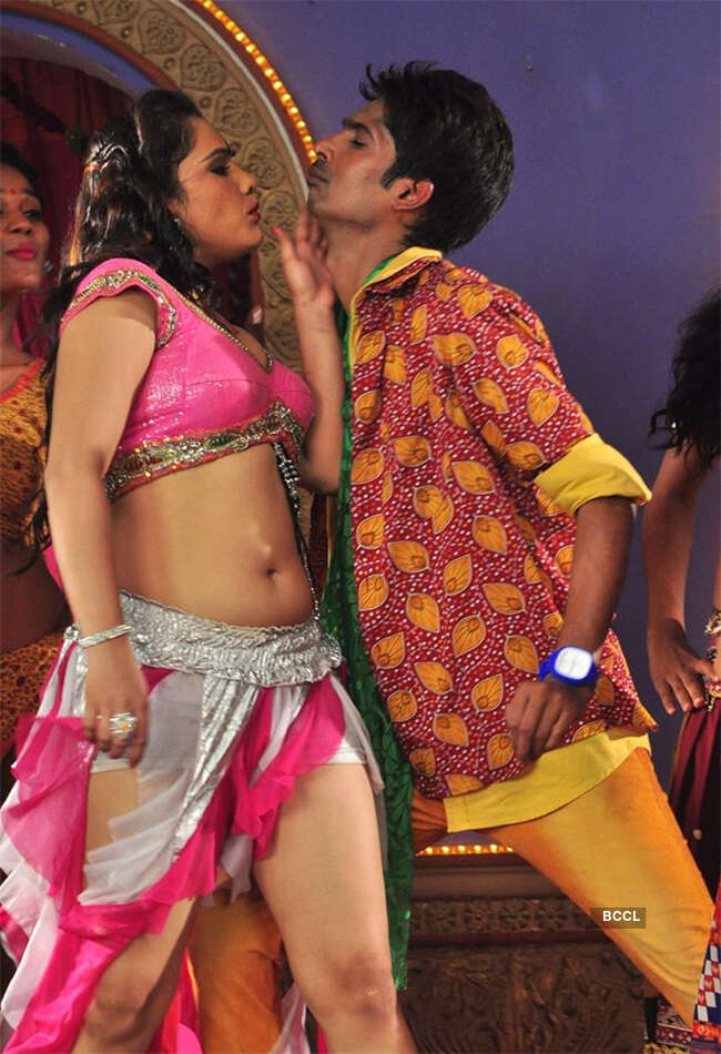A still from Panileni Puliraju