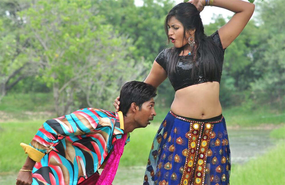 A still from Panileni Puliraju