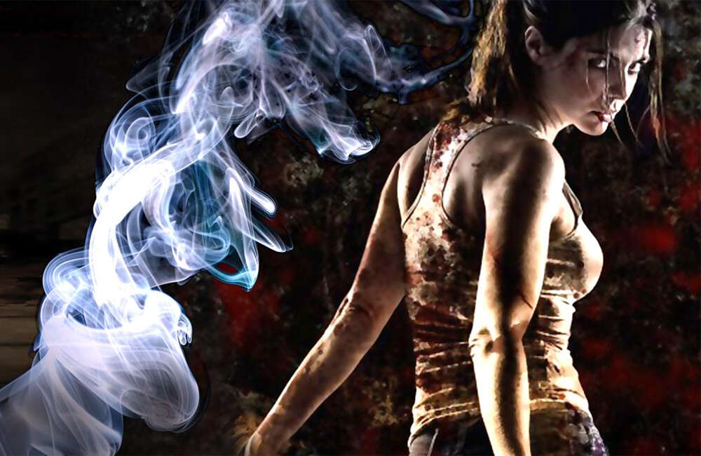A still from XYZ