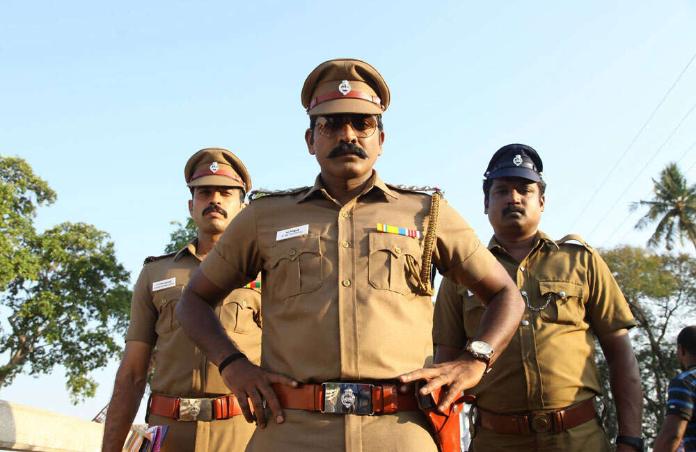 A still from Sethupathi