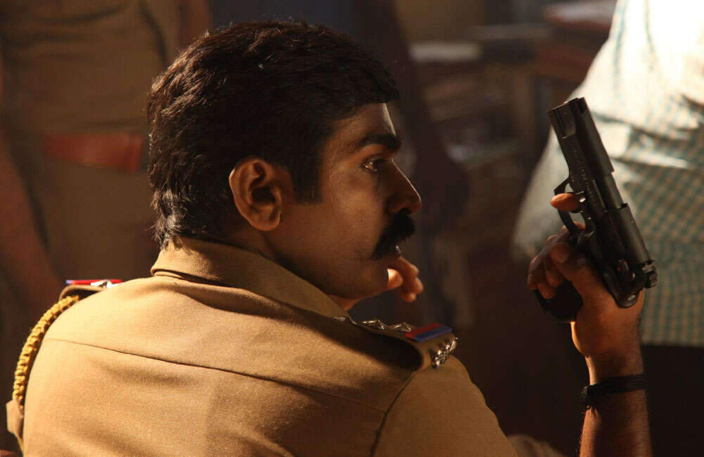 A still from Sethupathi