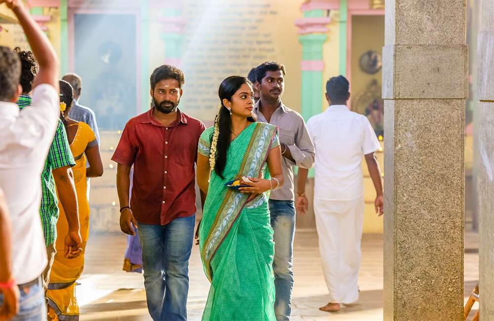 A still from Ulkuthu
