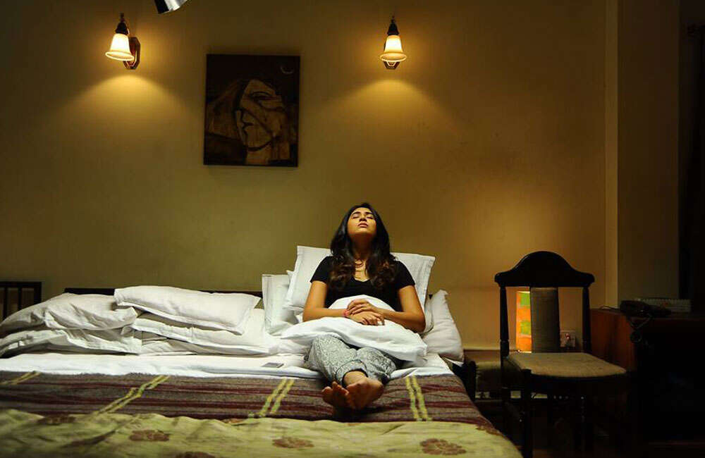 A still from Marala Telupana Priya