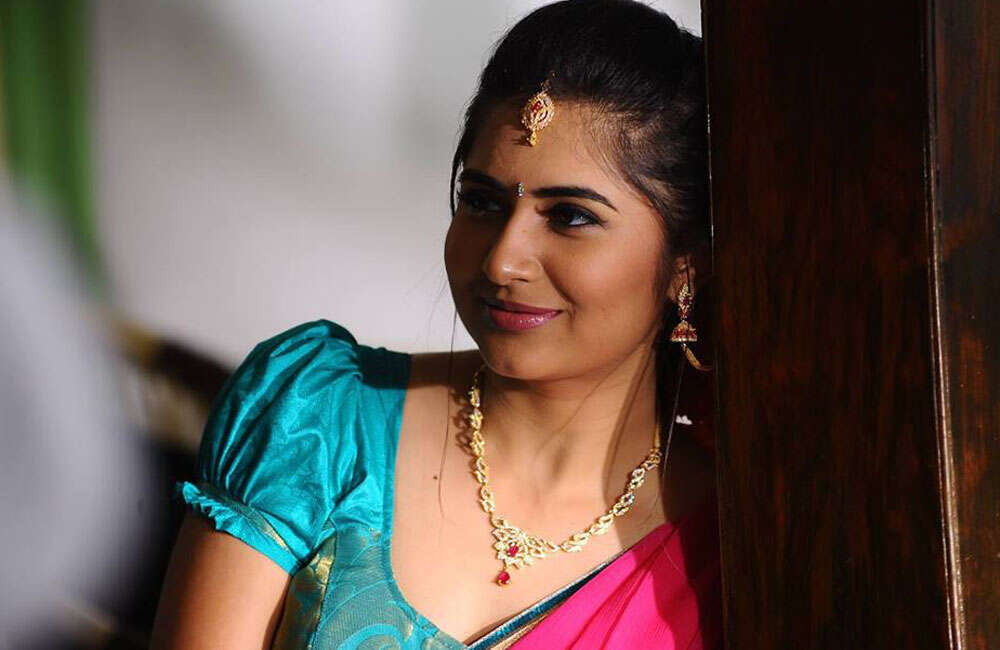 A still from Marala Telupana Priya
