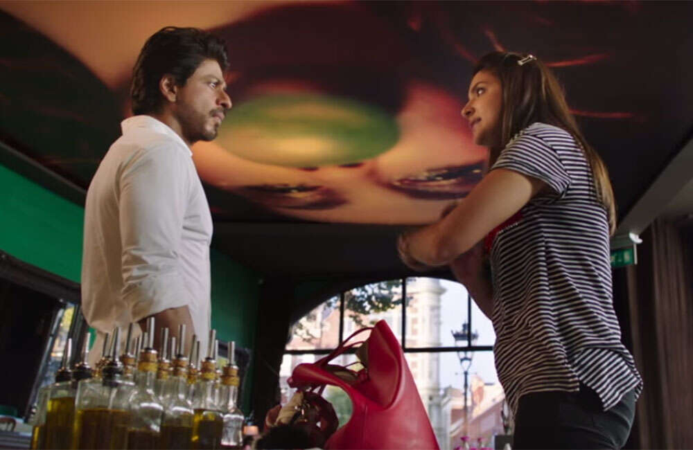 A still from Jab Harry Met Sejal