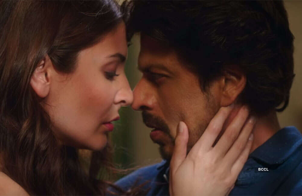 A still from Jab Harry Met Sejal